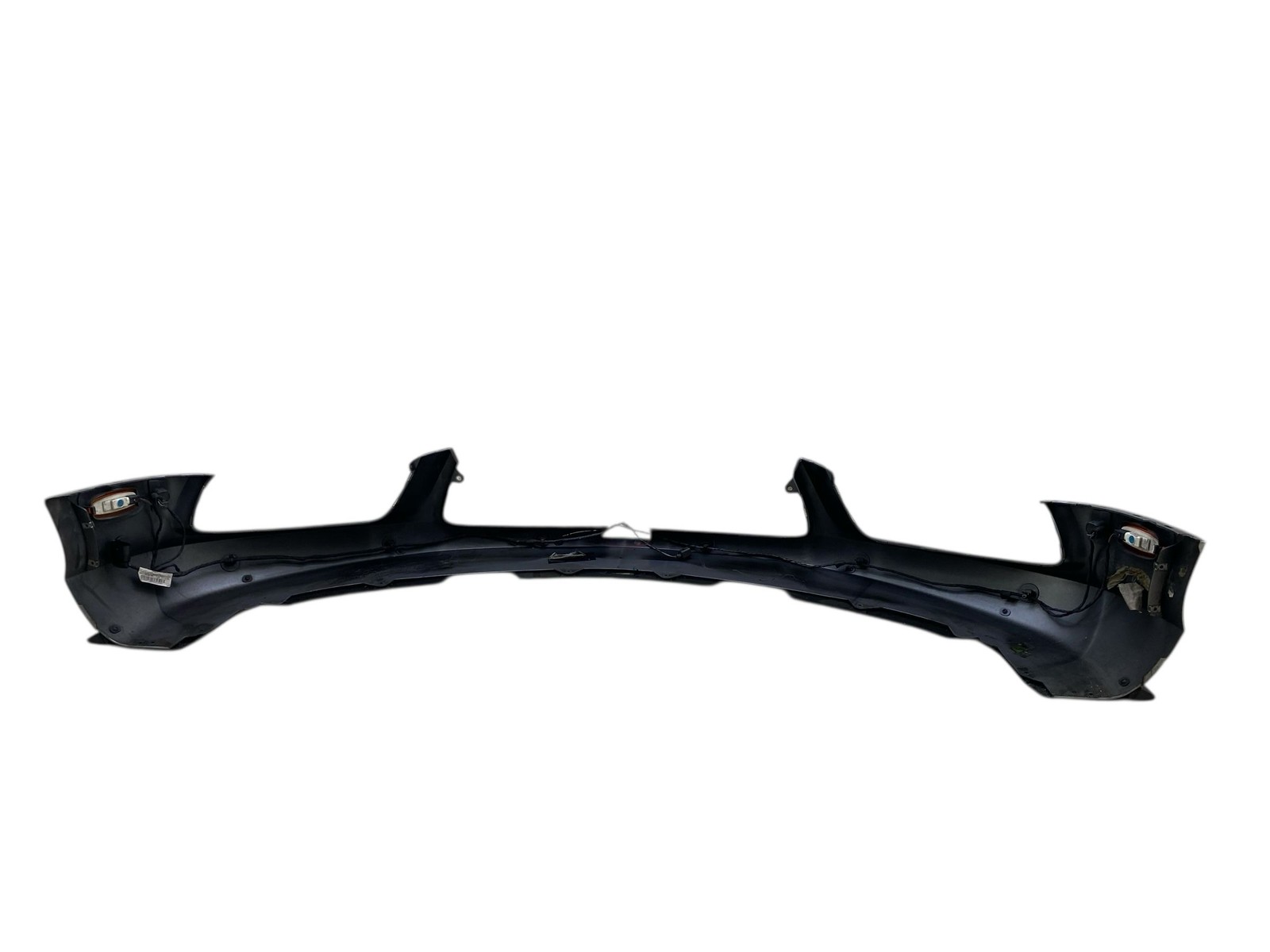 2015 BENTLEY CONTINENTAL FRONT BUMPER W/ PARK ASSIST & LIP HALLMARK METALLIC