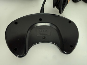 Sega Genesis 2 Console Bundle - 6 Games - 2 Controllers - Tested and Working