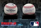 Robin Yount Signed Auto MLB Baseball Tristar COA WPE24