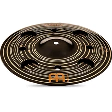 Meinl Classics Custom Dark Trash Stack Cymbal Pair 12 in.