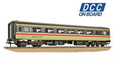 Bachmann 39-653ADC BR Mk2F FO First Open Coach InterCity Swallow DCC Fitted NEW