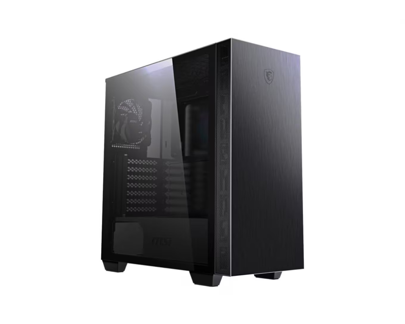 MSI MPG Sekira 100P MIDI Tower RGB Gaming Gehuse Echtglas Seitenfenster 23590₽