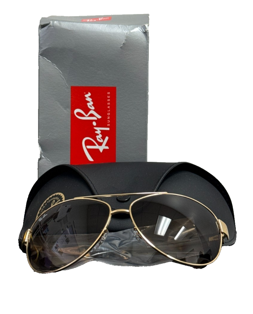 Ray-Ban RB3385 Olympian II Deluxe Sunglasses for sale online | eBay