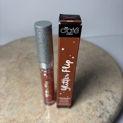 Ciate London Glitter Flip Transforming Liquid Lipstick Shade Chaos