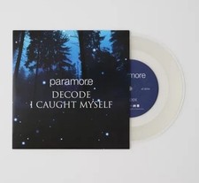 Paramore - Decode/I Caught Myself LIMITED 7-Inch Single UO 11/11 DAY New