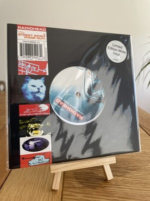 Radiohead Street Spirit (Fade Out) 7'' Vinyl - Ltd Ed - NM