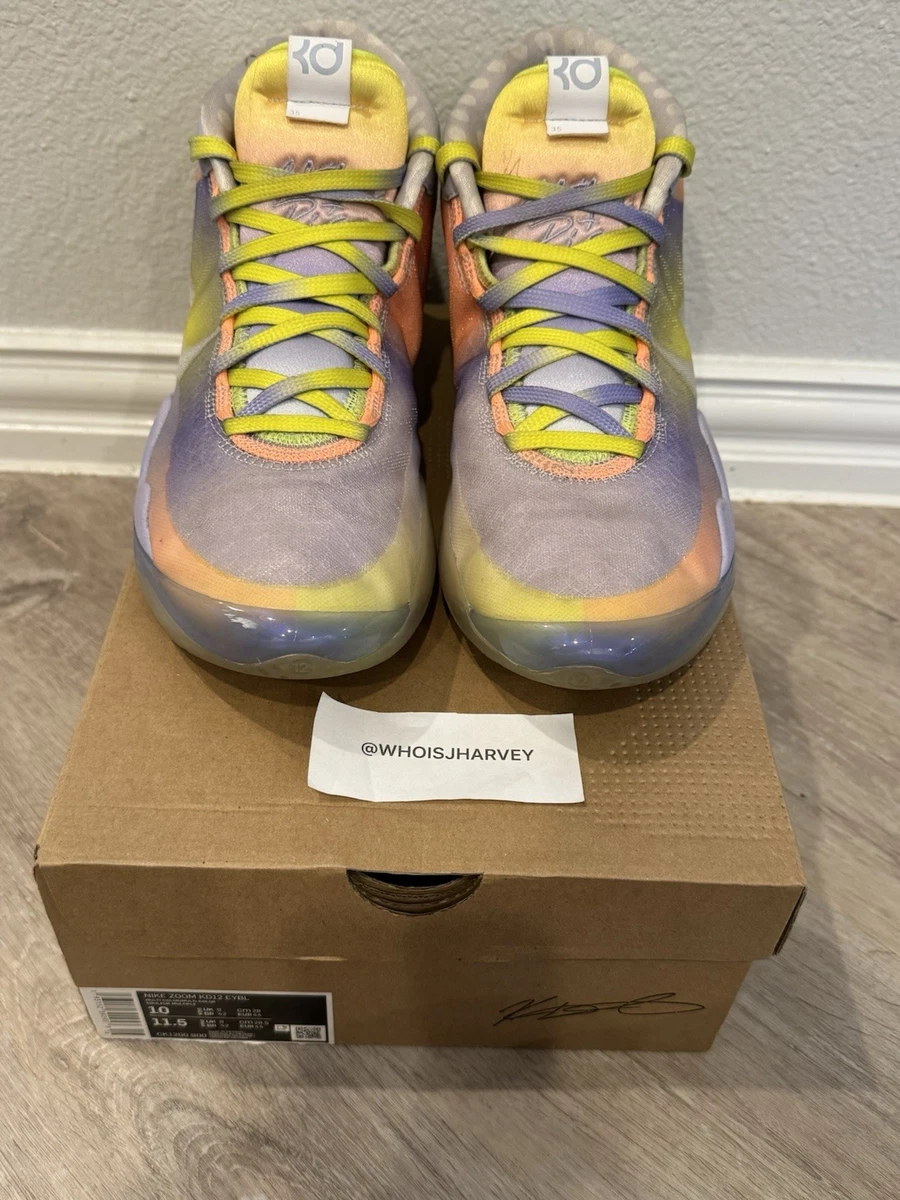 Nike Zoom KD 12 EYBL Nationals for Sale | Authenticity  display picture 3