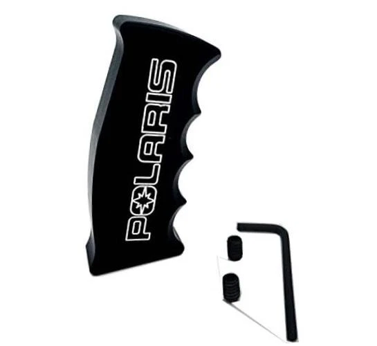 Polaris RZR Ranger Black Anode Pistol Grip Shift knob - Picture 1 of 7