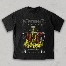Nothing More Modern Rock T-Shirt Men Women All Sizes US211