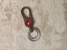 Durable Keychain with Belt Clip   Strong and ...