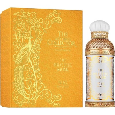 The Majestic Musk by Alexandre J perfume for unisex EDP 3.3 /3.4 oz New in Box