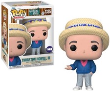 Funko Pop TV #1335 Gilligan's Island Thurston Howell III Vinyl Figure VAULTED
