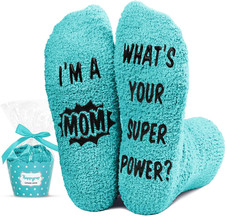 Mothers Day Gifts Socks - Mother Mama Socks, Grandmom Grandmother Gifts