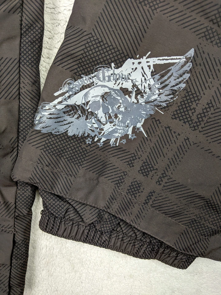 Body Glove Hombres Pequeño Tecnología Nieve Snowboard Esquí Pantalones Multi Bolsillo Aislado Foto 3 de 4