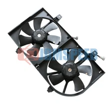 Radiator Cooling Fan Assembly For Nissan Maxima 2002-2003 Infiniti I35
