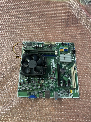Genuine HP M2N68-LA AMD AM2 DDR2 Motherboard, AMD Athlen II CPU, 4GB Ram - Picture 9 of 11