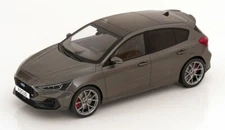 2022 Ford Focus ST 1/18 Model Car Group MCG18454 MCG