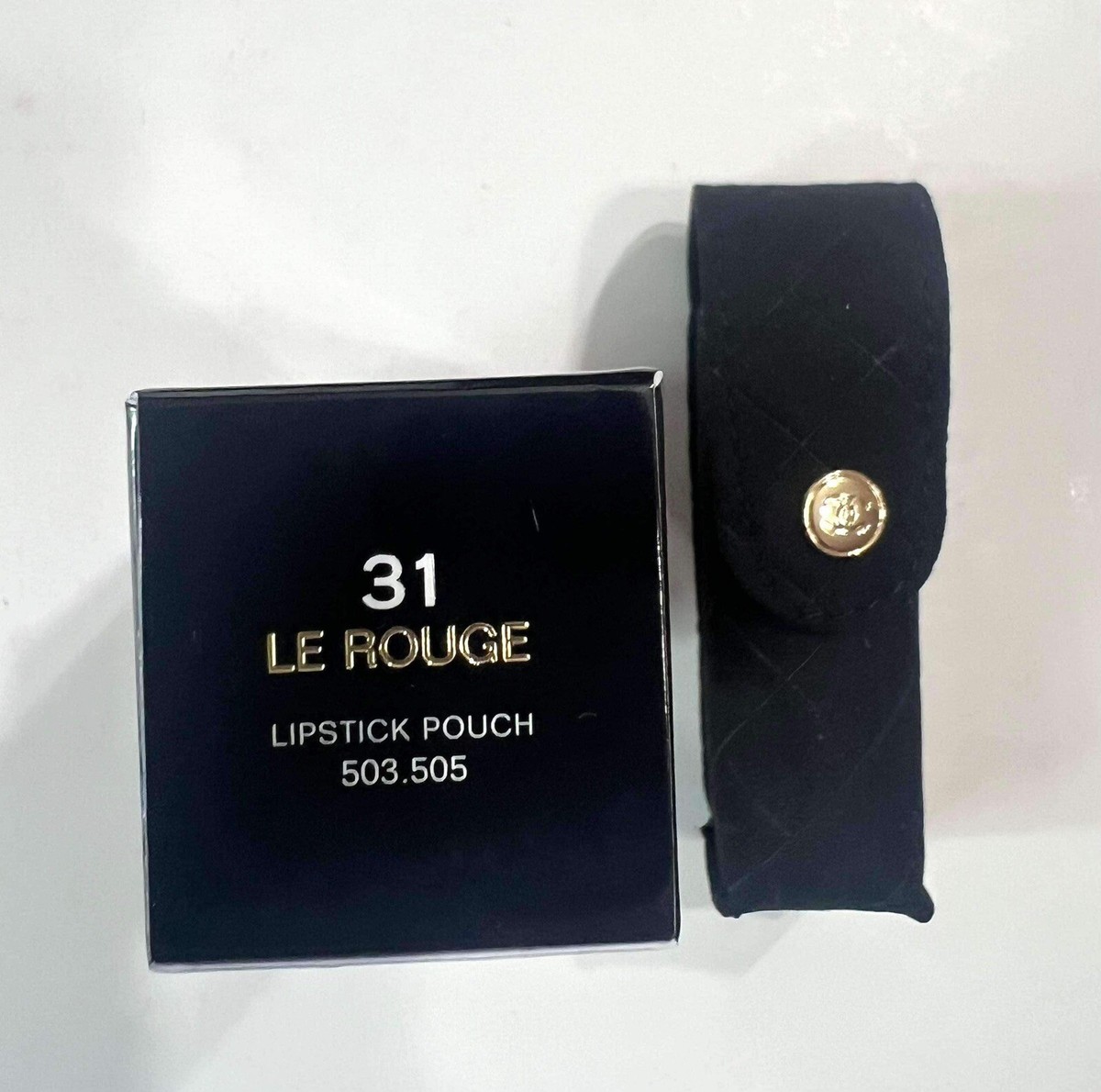 口紅 CHANEL 31 LE ROUGE (1 BElGE ) 31 LE ROUGE Satin lipstick 1 - Rouge beige | CHANEL