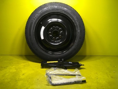 2000 2001 Mazda Mpv Compact Spare Tire 15 Inch With Jack Kit Ebay