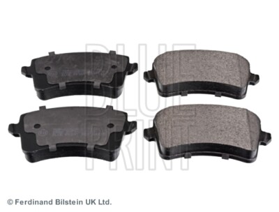 ADV184215 BLUE PRINT Bremsbelagsatz, Scheibenbremse für AUDI