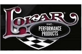 Pedal acelerador Lokar XBFG-6012 XL aluminio con inserciones de goma - negro Foto 2 de 3