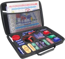Hermitshell Hard Travel Case for Snap Circuits Electronics Exploration Kit (Case