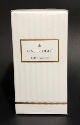 Estee Lauder Luxury Fragrance Collection TENDER LIGHT 100ml 3.4 oz