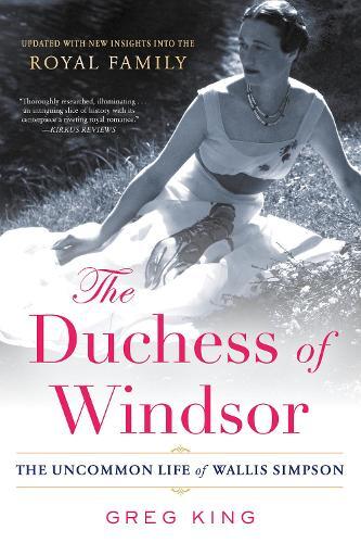 Greg King The Duchess of Windsor (Tascabile)
