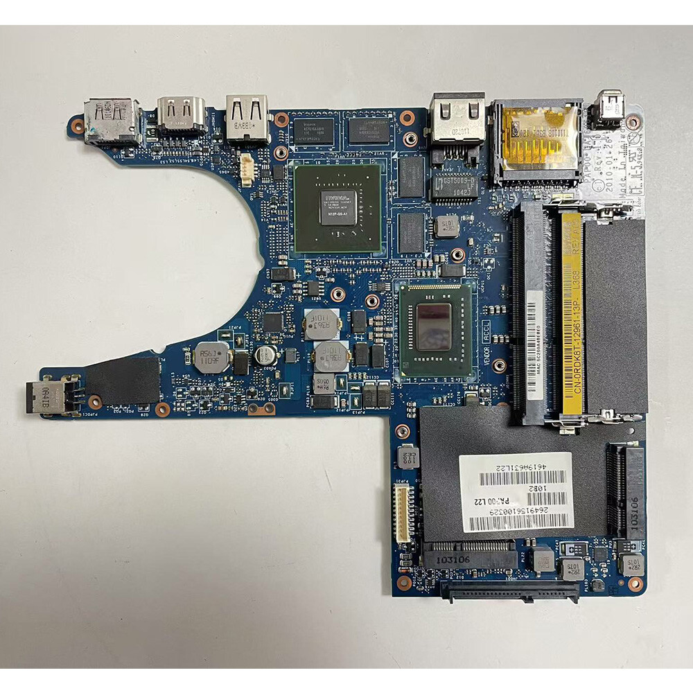For Dell Alienware M11X R3 i5-2537M GT540M Motherboard LA-6961P