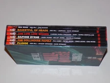 DC Joe Hill House comics box set with 6 TPB and cardboard slipcase New Unread