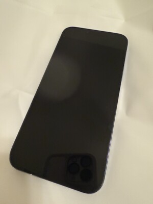 Apple iPhone 13 Pro Max - 1TB - Sierra Blue (Unlocked) A2484