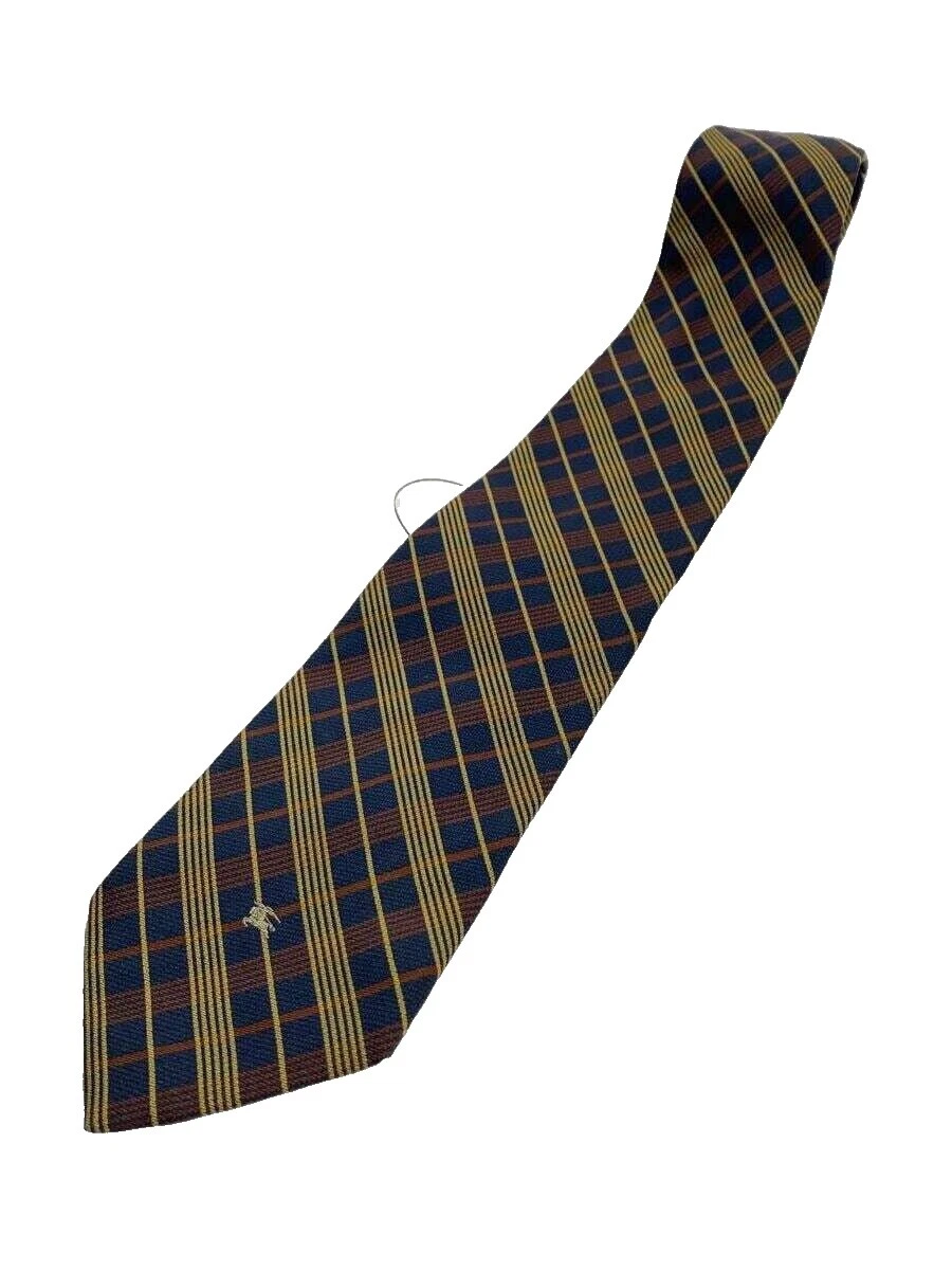 Burberry cuadriculados lazos Multicolor para hombres