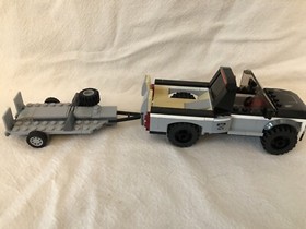 LEGO City 60148 ATV Race Team 100% Complete with Minifigures