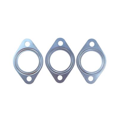 R90658 3 Cyl Dsl Exhaust Manifold Gasket Fits John Deere 820 3 cylinder 840 1020