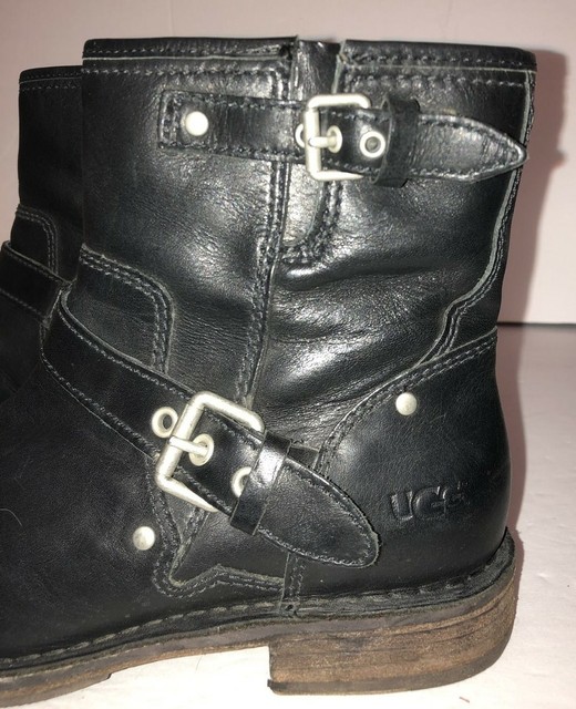 ugg motorcycle boots