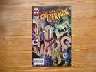 1996 MARVEL AMAZING SPIDER-MAN # 413 vs TOYS SIGNED TOM DEFALCO, WITH POA
