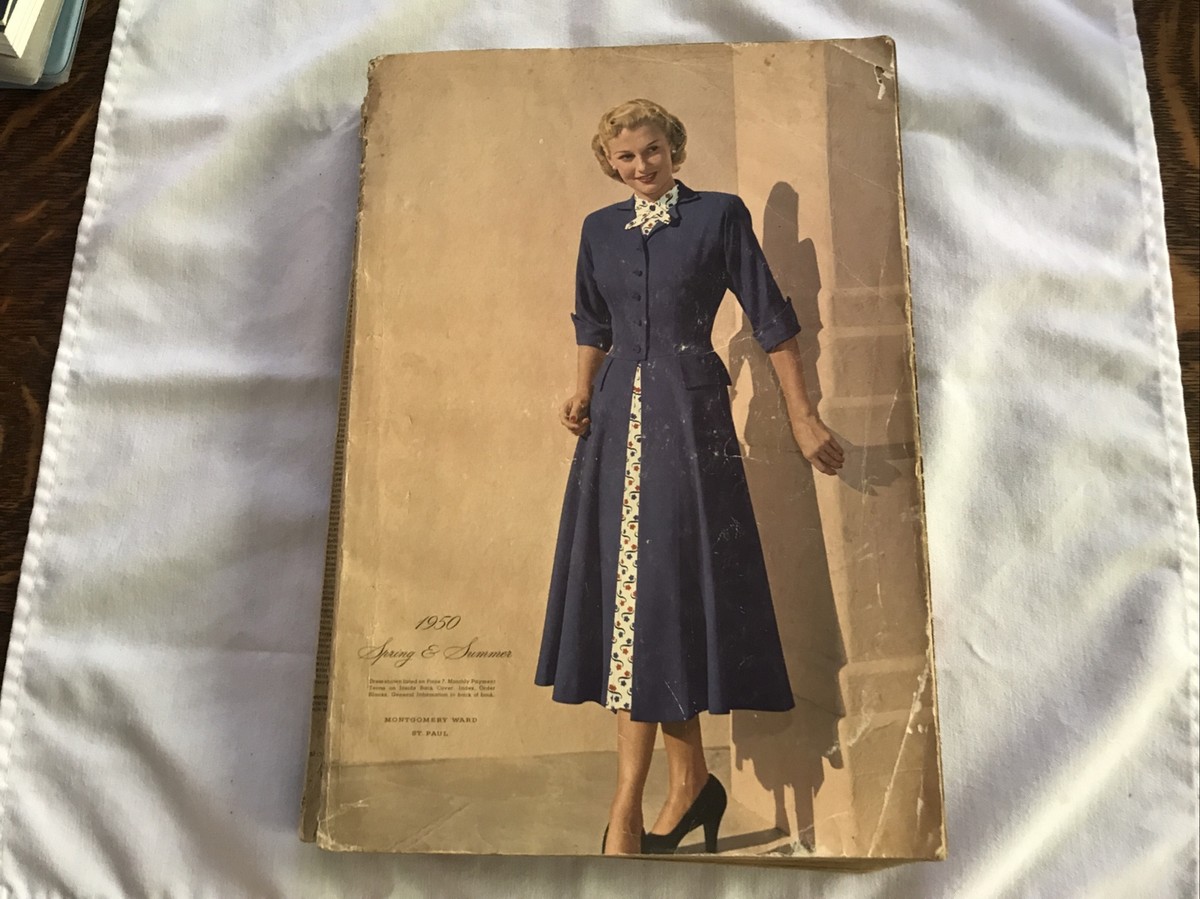 Montgomery Ward ＆ Co.Catalogue　ビンテージカタログ Montgomery Ward & Co. Catalogue and Buyers' Guide 1895