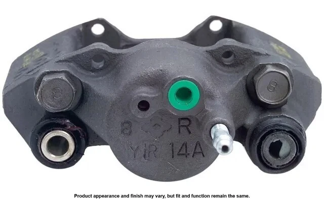 Pinça de freio a disco A1 Cardone 19-1148 para 88-93 Ford Festiva - Imagem 3 de 4