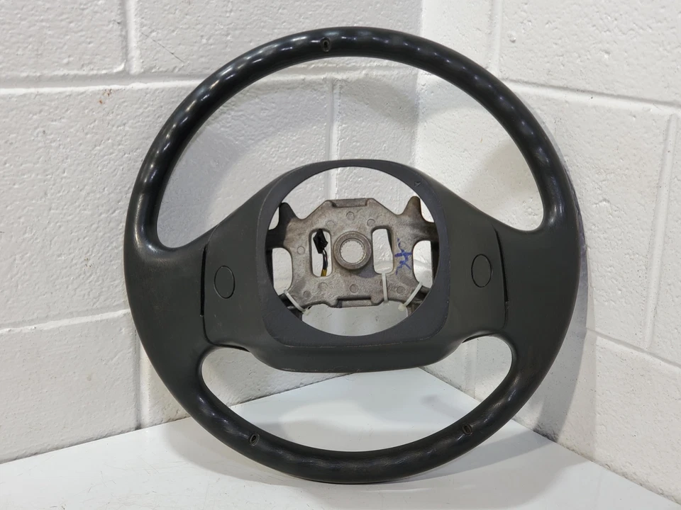 Volante (interruptores de crucero)(negro) 2002-2004 Ford F250 F350 F450 F550 Foto 4 de 4