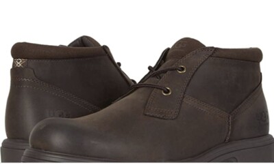UGG Men\'s Biltmore Chukka Boots Brown Leather, Size 11 M 1105009 Amazon.com | UGG Men main image 4