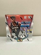 2019-20 Panini Mosaic NBA Basketball cards MEGA Box Brand NEW SEALED