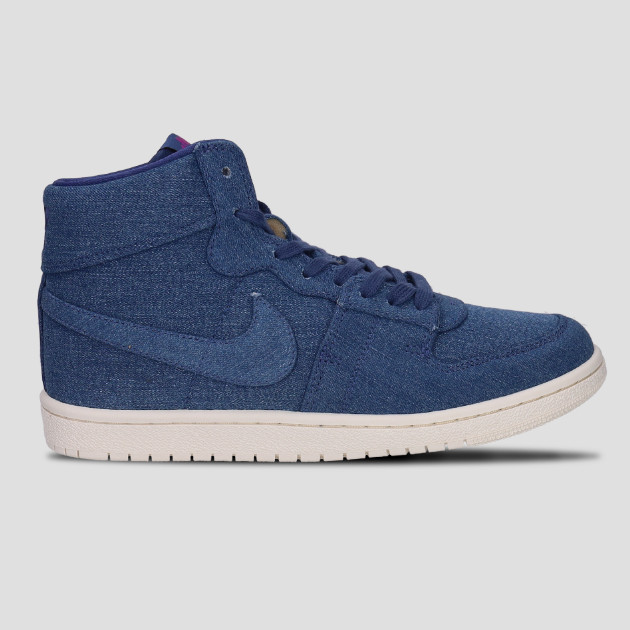 Кроссовки Nike Womens Jordan Air Ship PE SP Mystic Navy(FJ2848-400) для быстрой доставки