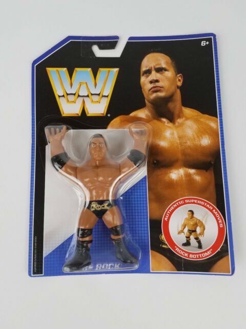 wwe retro figures series 2