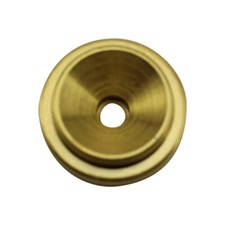 Grand Piano Lid Support Cup - Solid Brass Support Grand Lid Prop Top End - 1 Pc