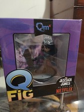 Marvel's Jessica Jones Q-Fig Action Figure Qmx, NIB