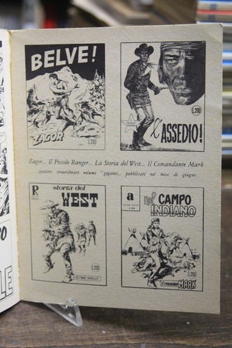 Tex 1969 lire 200 araldo 104 il giuramento - Picture 7 of 7
