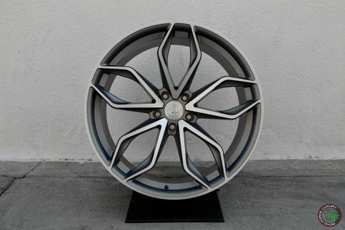 22x10 / 22x11.5 RF17 CONCAVE WHEELS FIT BMW E70 F15 X5 X5M E71 F16 X6 ...