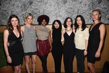 Kat Coiro Anna Martemucci Numa Perrier Roja Gashtili Julia Lerman - Old Photo