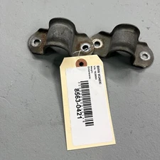 17 - 21 BMW 240XI MOUNTING BRACKET STABILIZER REAR LEFT RIGHT SET OF 2 OEM