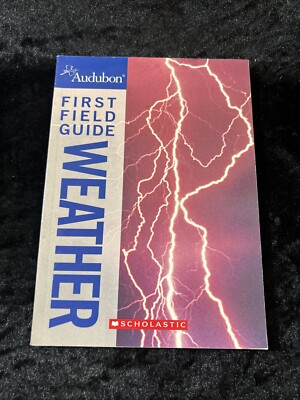 Weather [National Audubon Society First Field Guide] - Jonathan D W Kahl - p/b